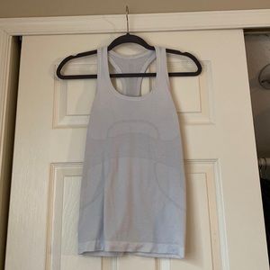 Lululemon swiftly racerback